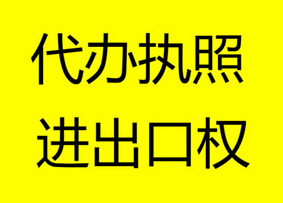 注册广州公司后，怎么办理进出口权？